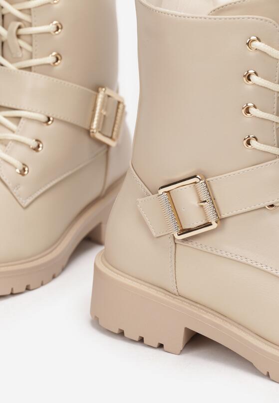 Botine Bej 5
