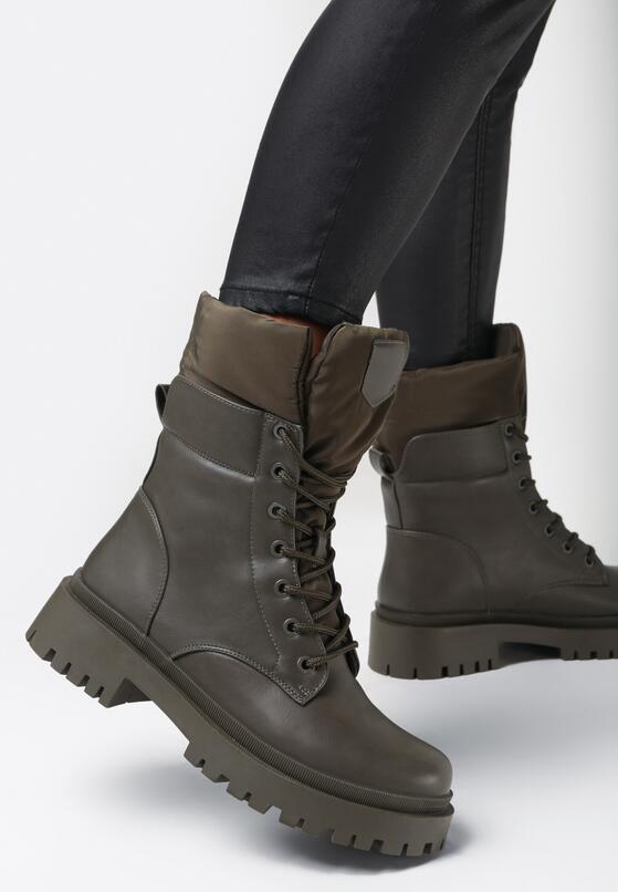Botine Verzi 1