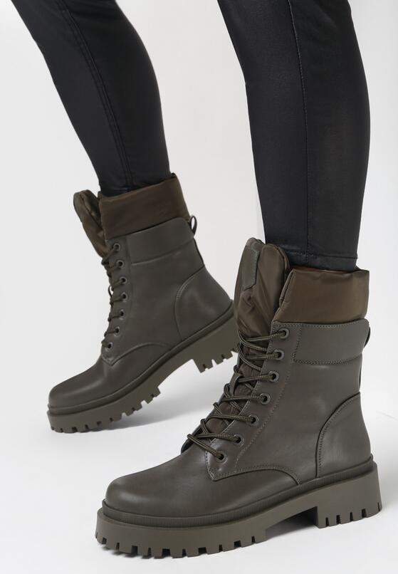 Botine Verzi 2