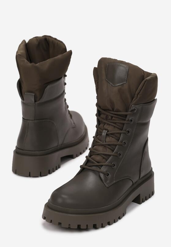 Botine Verzi 4