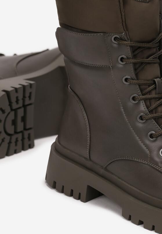 Botine Verzi 5
