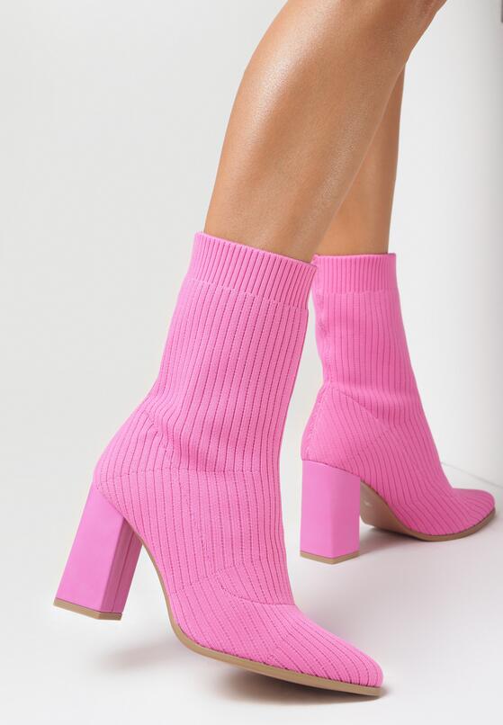 Botine Roz 1