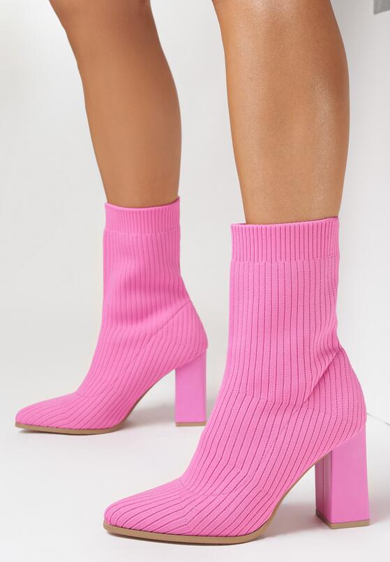 Botine Roz 2