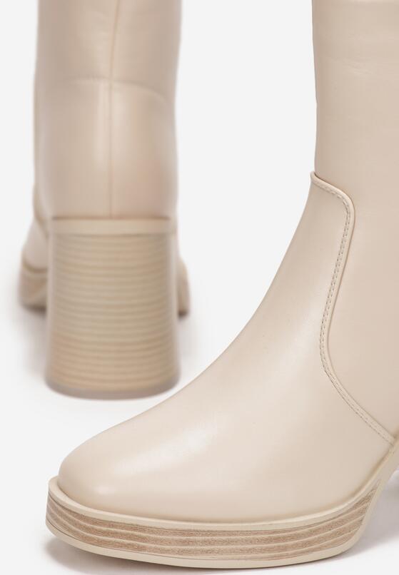 Botine Bej 5