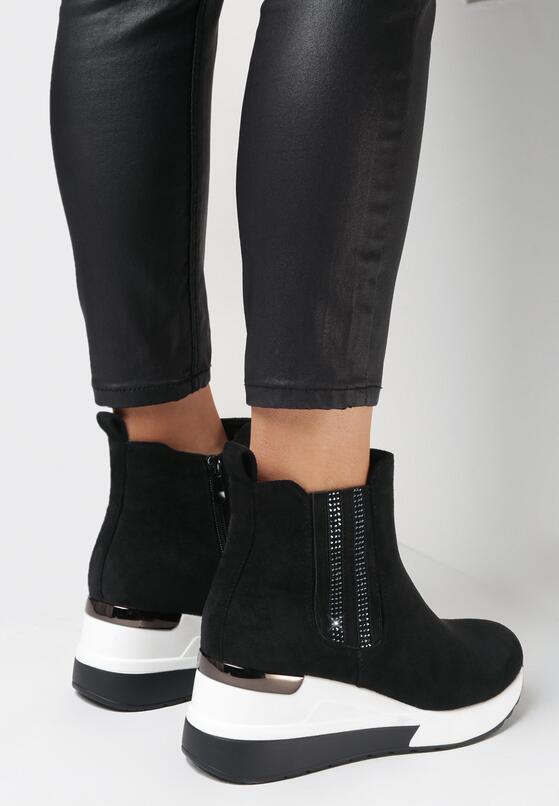 Botine Negre 2