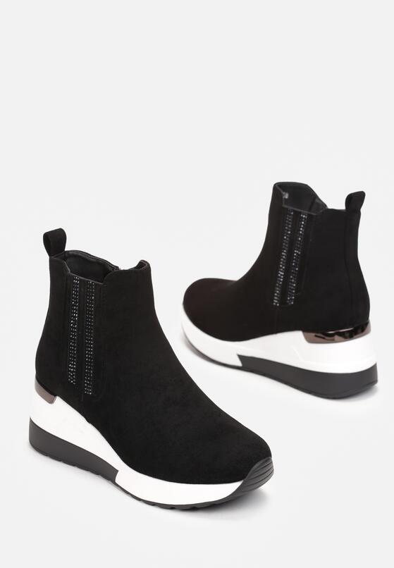 Botine Negre 4