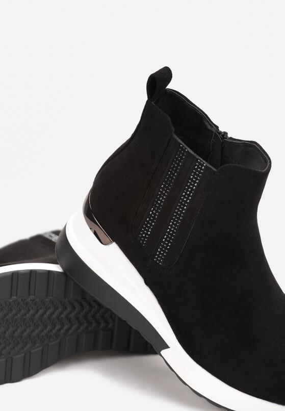 Botine Negre 5