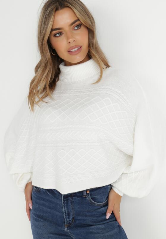 Biały Golf Ivetrius 1