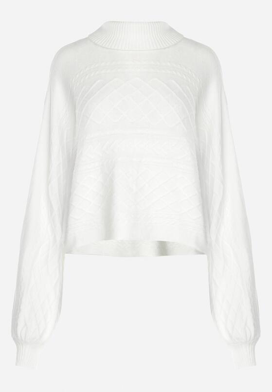 Biały Golf Ivetrius 6