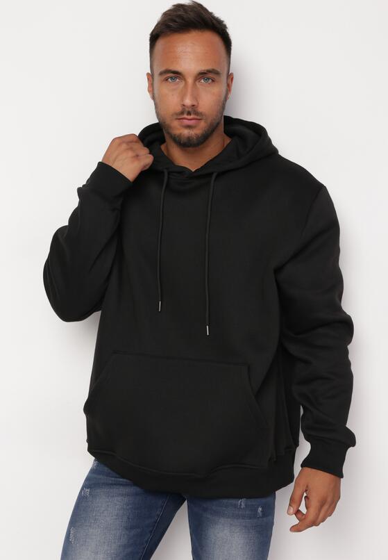 Hanorac Negru 5