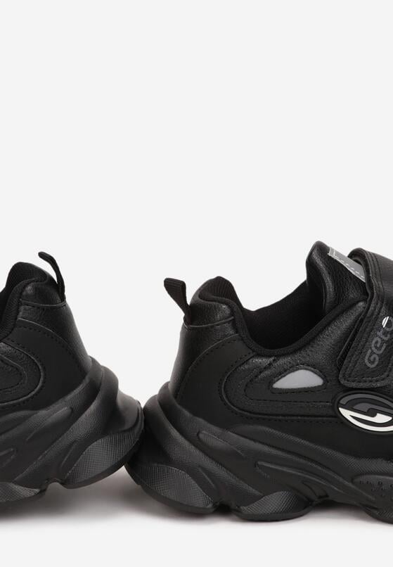 Czarne Buty Sportowe Madisson 3