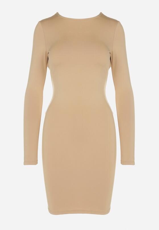 Rochie Bej 6
