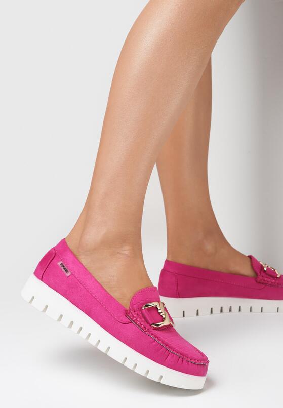 Pink Mokaszin 1