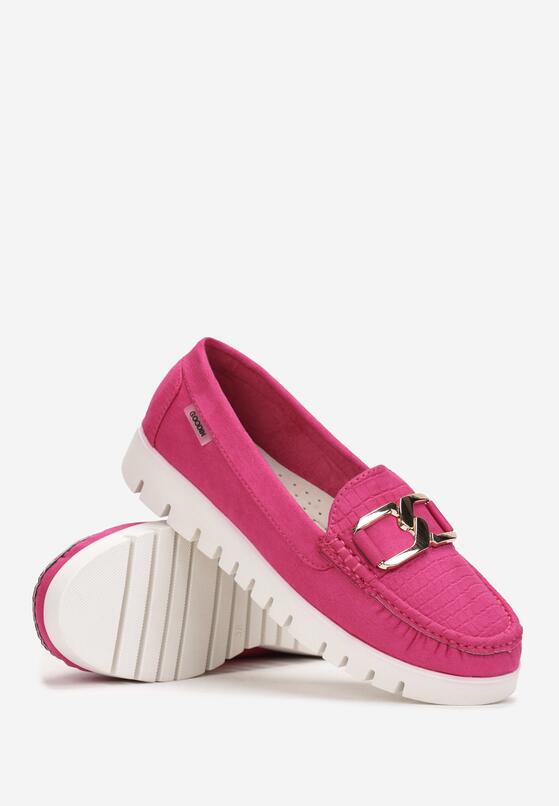 Pink Mokaszin 4