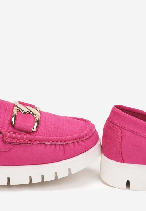 Pink Mokaszin 5