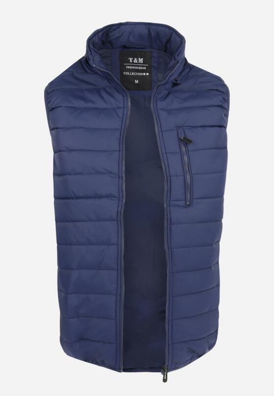 Vestă Bleumarin 8
