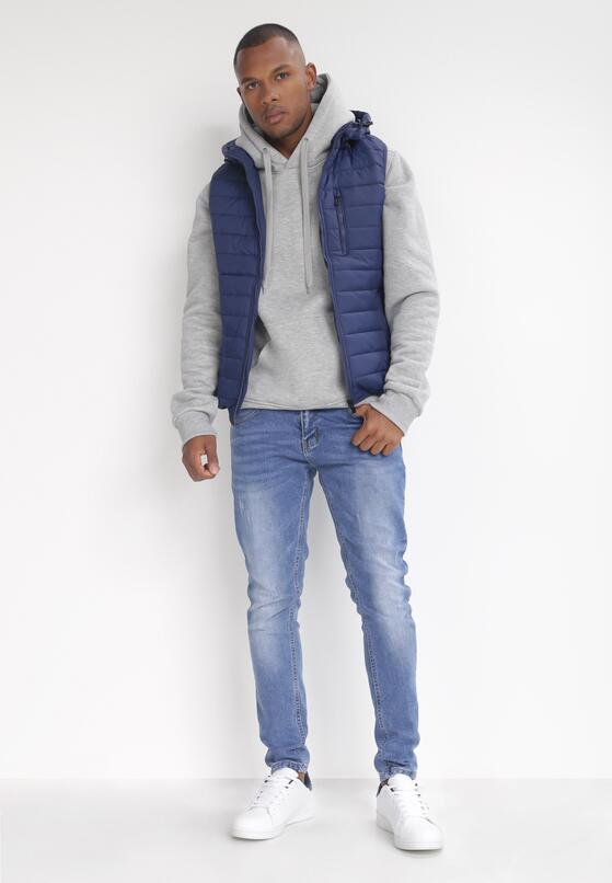 Vestă Bleumarin 2