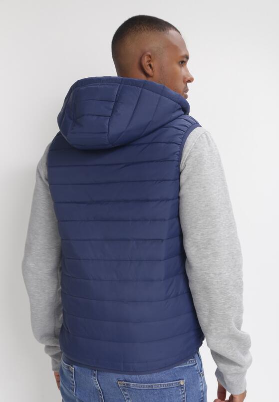 Vestă Bleumarin 3