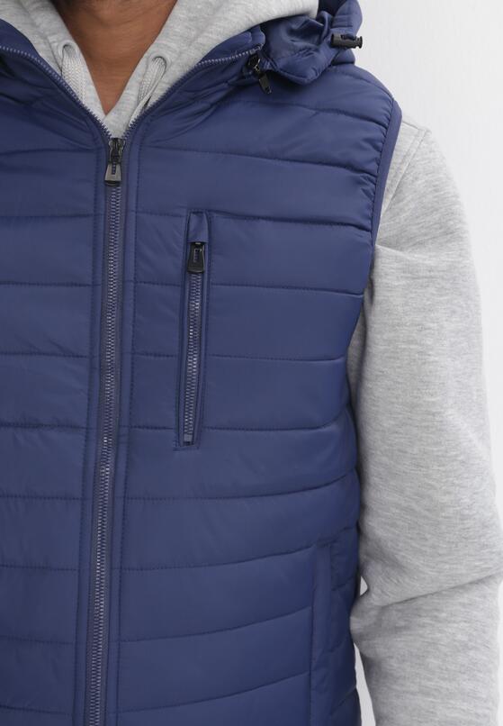 Vestă Bleumarin 5