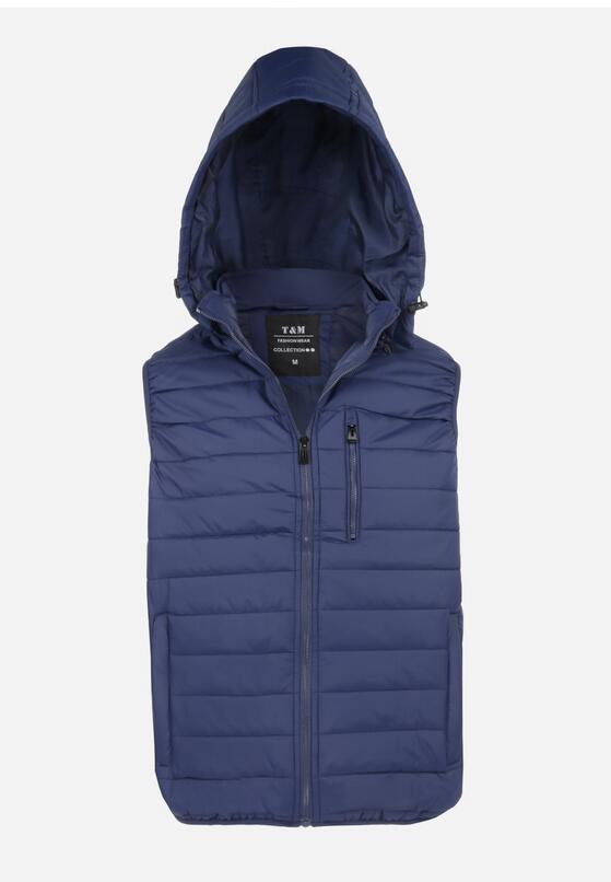 Vestă Bleumarin 6