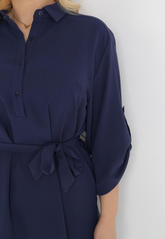 Rochie Bleumarin 5