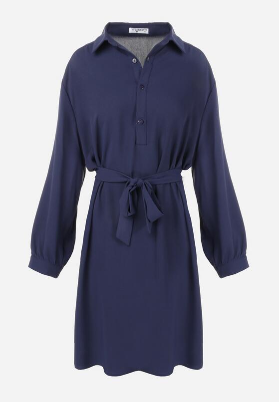 Rochie Bleumarin 6