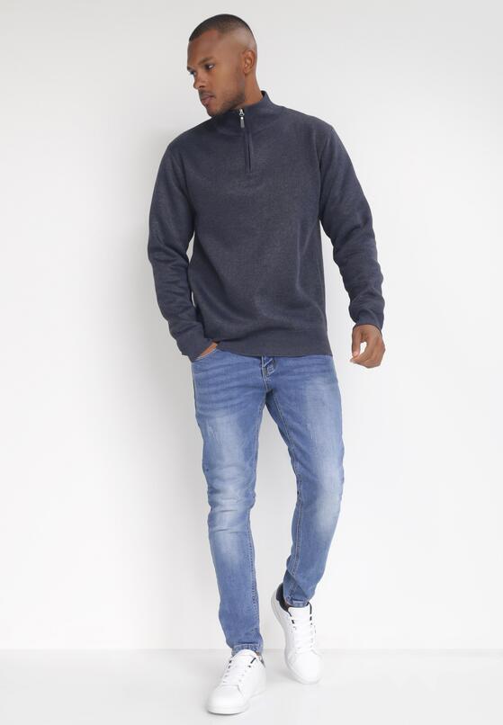 Tengerész kék Garbó 3