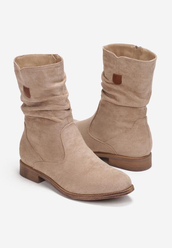 Botine Bej 5