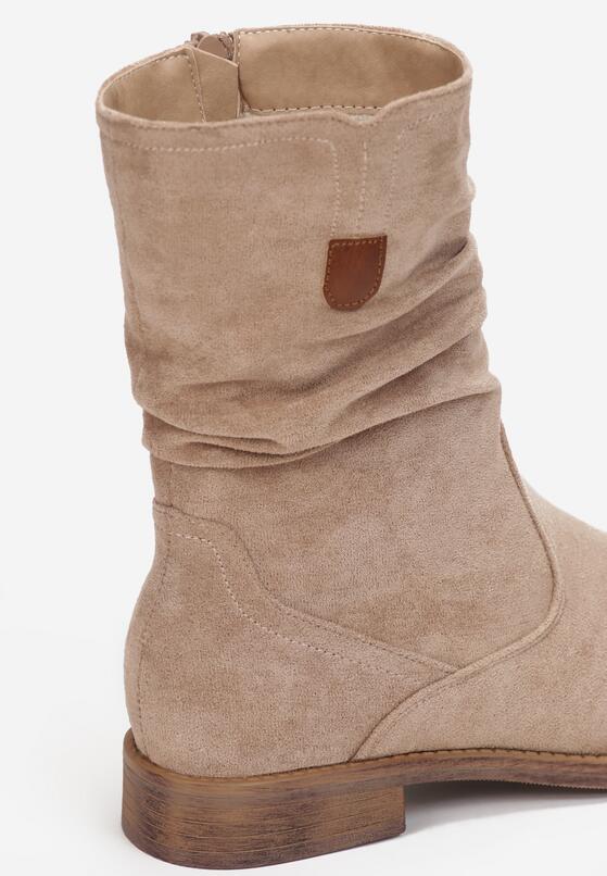 Botine Bej 6