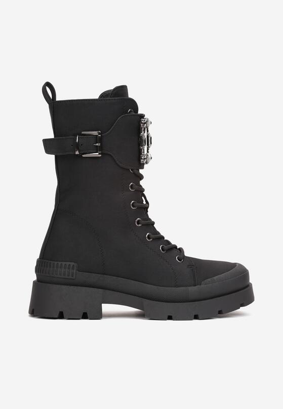 Botine Negre 3