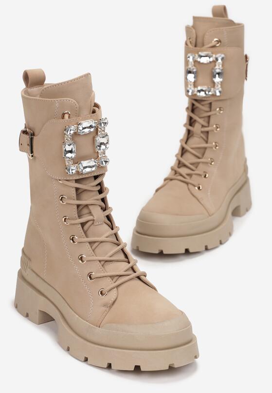 Botine Bej 4