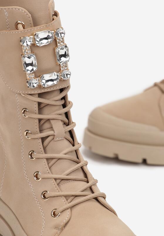 Botine Bej 5
