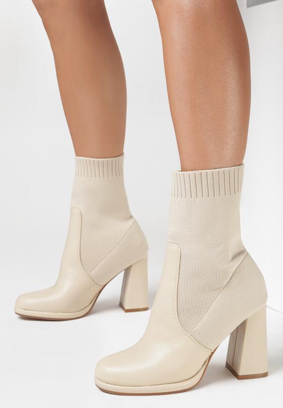 Botine Bej 1