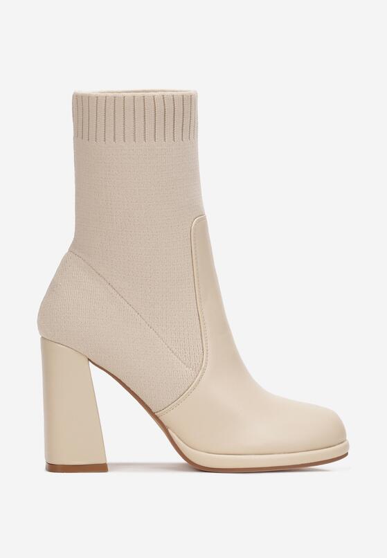 Botine Bej 3