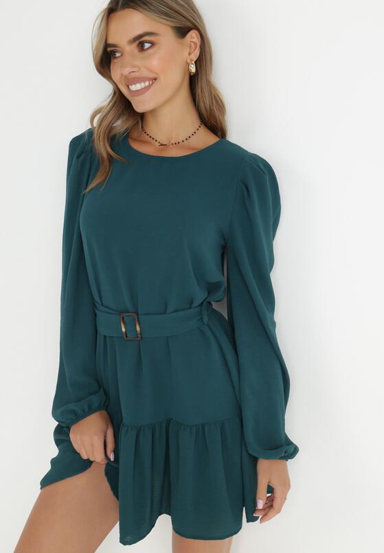 Rochie Verde 2