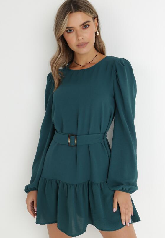 Rochie Verde 1