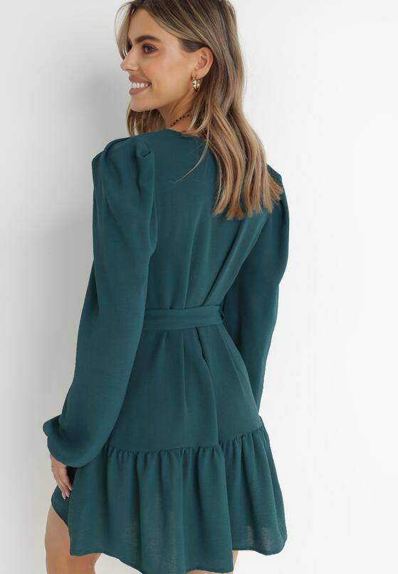 Rochie Verde 3