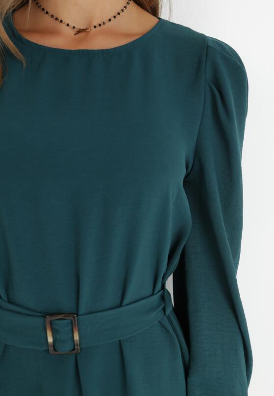 Rochie Verde 5