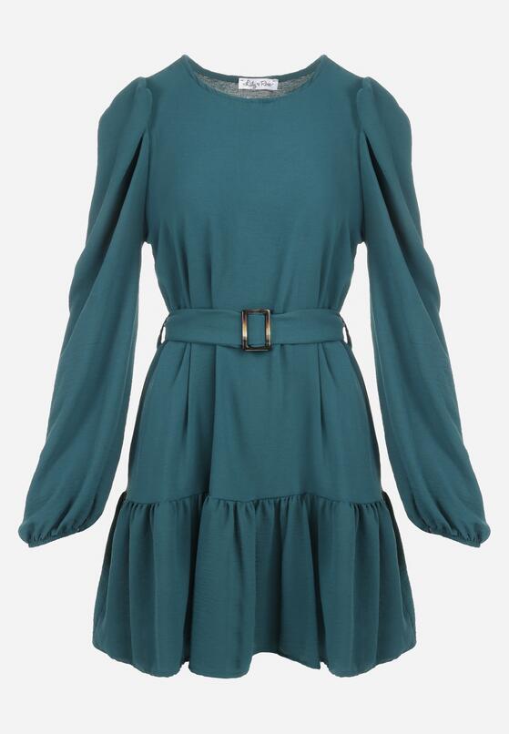 Rochie Verde 6
