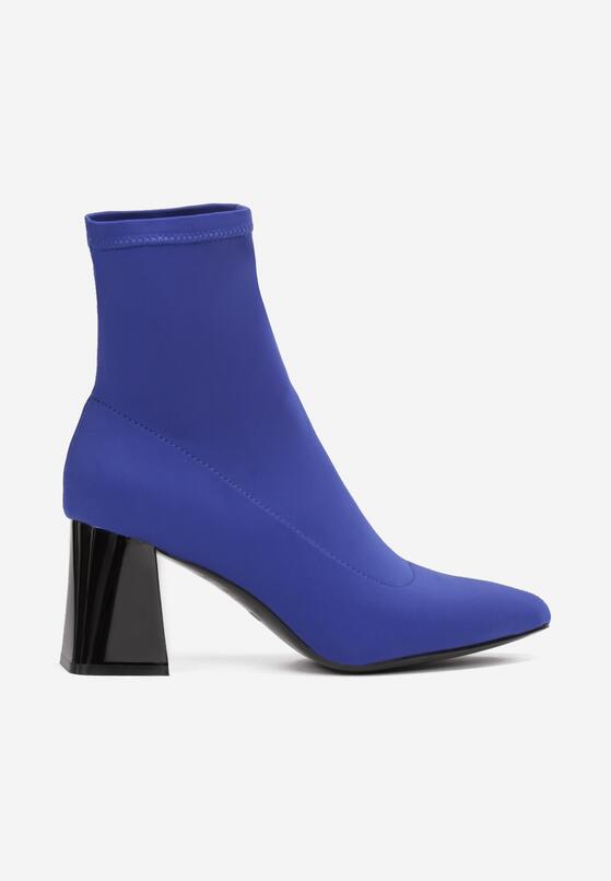 Botine Albastre 3