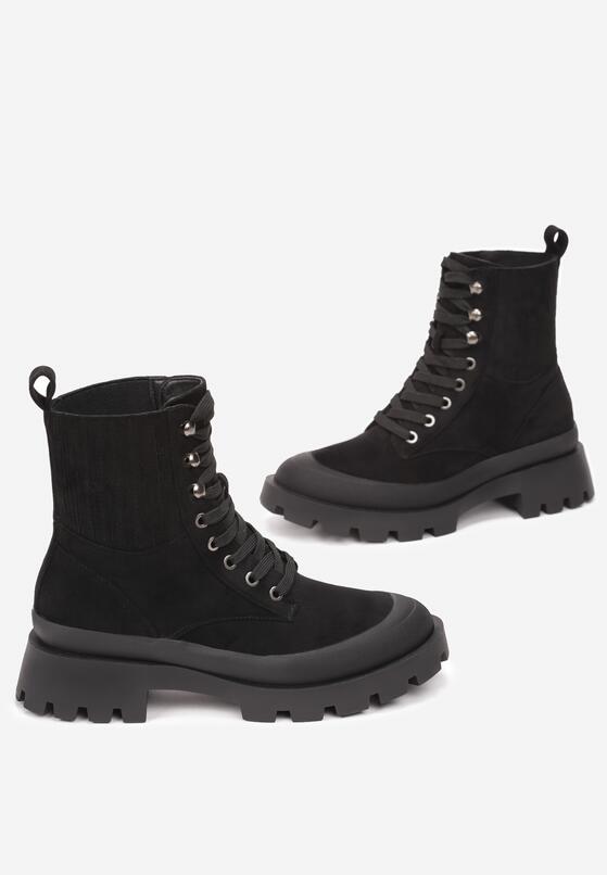 Botine Negre 4