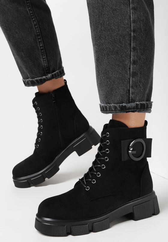 Botine Negre 1