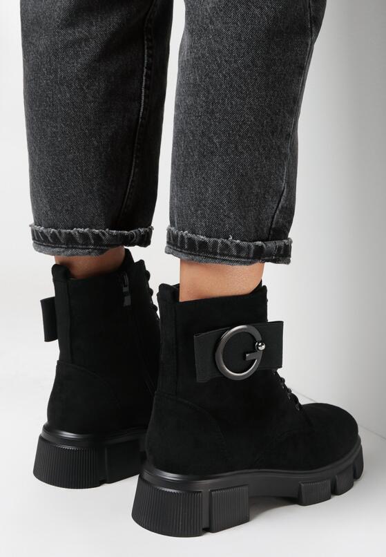 Botine Negre 2