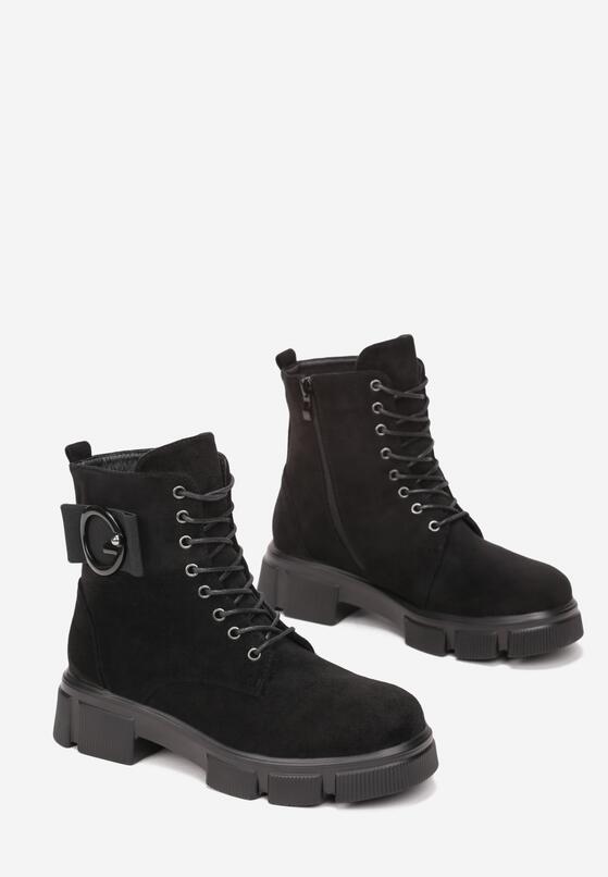 Botine Negre 4