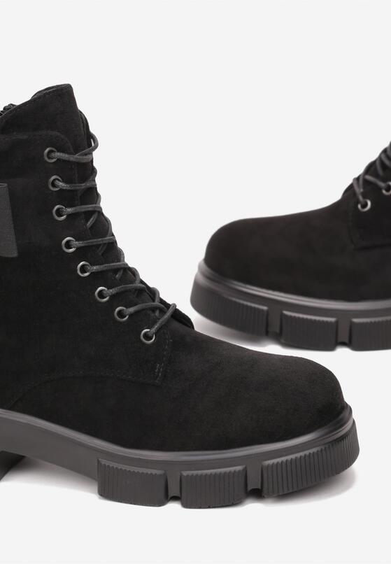 Botine Negre 5