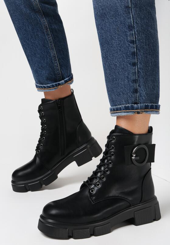 Botine Negre 2