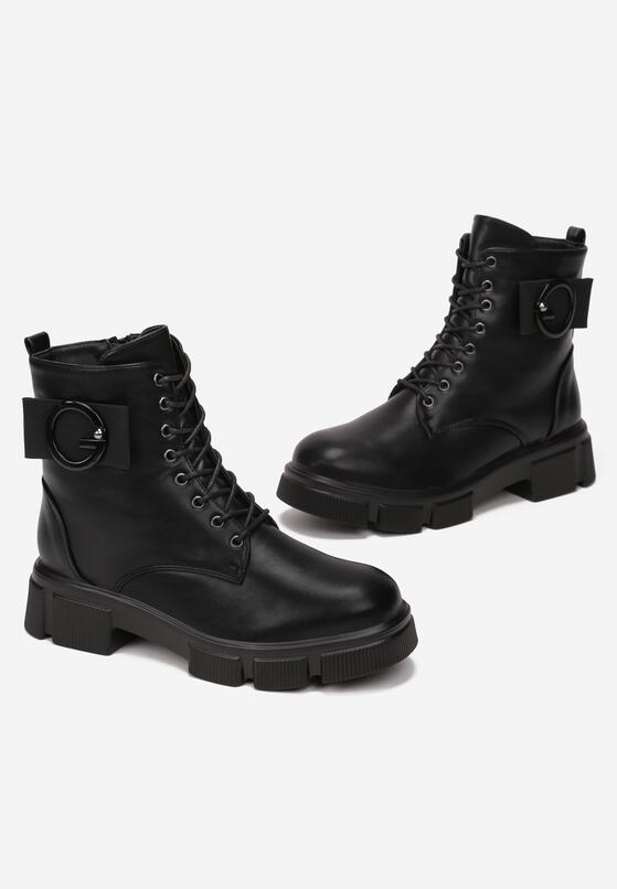 Botine Negre 4