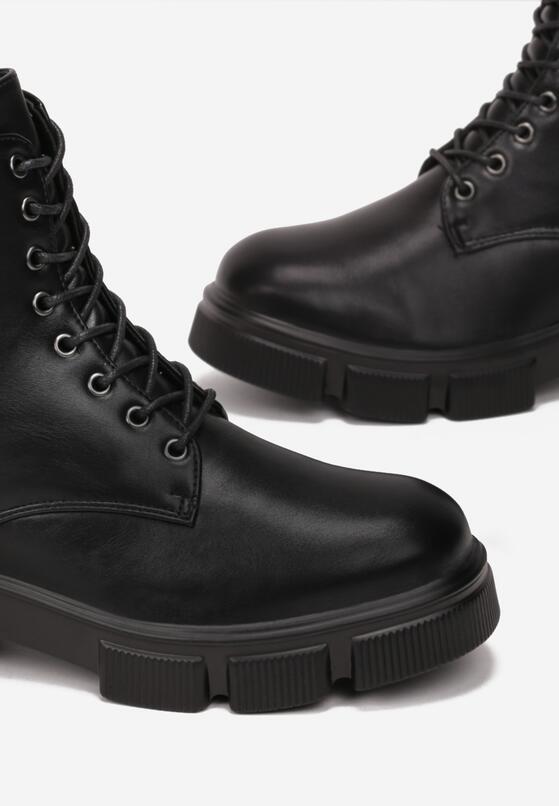 Botine Negre 5