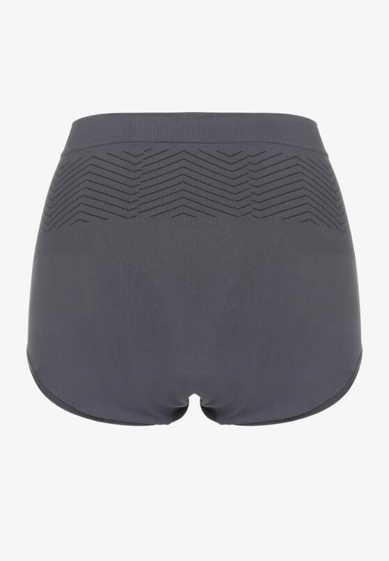 Ciemnoszare Majtki Wyszczuplające Figi z Wysokim Stanem Pamateck 2