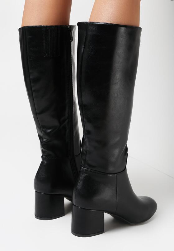 Czarne Kozaki na Słupku Saman 2